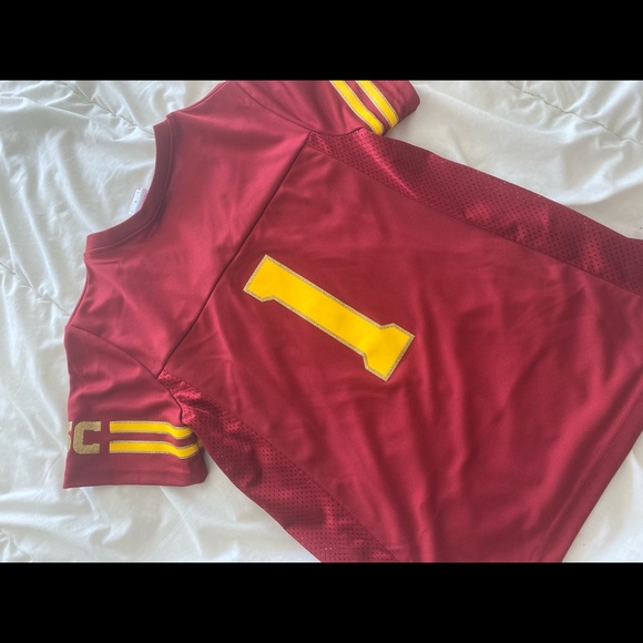 ✨Trojan Apparel Football Jersey✨ - Picture 2 of 5